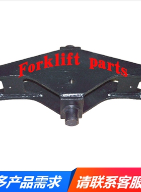 NICHIYU力至优叉车配件FB10/15-72/75后桥转向桥壳体14300-59913