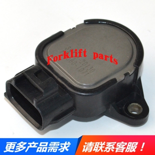 TOYOTA丰田前移式叉车配件8FBR15转向角度传感器89452-76001-71优