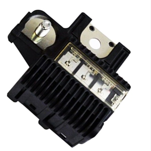 丰田叉车配件7F/8FD150-30/FDZN20-30电瓶保险丝盒57630-26600-71