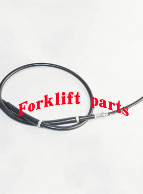 TOYOTA丰田叉车配件8FD30手刹线制动拉线47407-36600-71出口品质