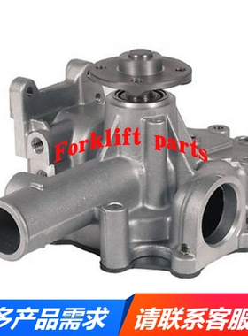 TOYOTA丰田叉车1DZ发动机配件7FD10-30水泵总成16100-78203-71优