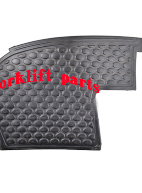 NICHIYU力至优前移式叉车配件FBR15-75踏板垫脚垫14104-75394配套