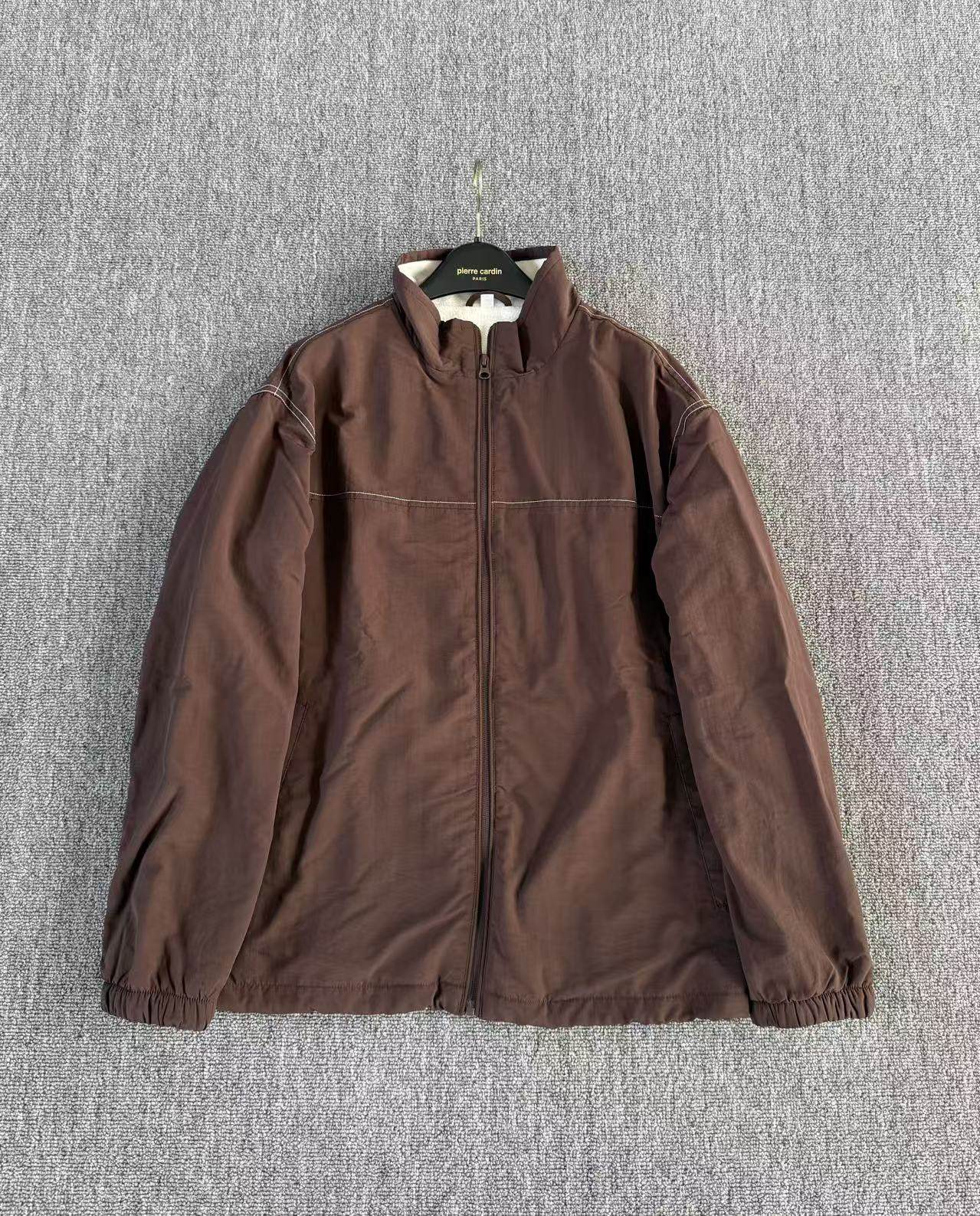 纯原尾货成人秋冬季新款休闲百搭夹克外套时尚拼接抓绒长袖上衣,女装/女士精品,棉衣/棉服,淘宝优惠券,粉丝福利购,淘宝优惠卷