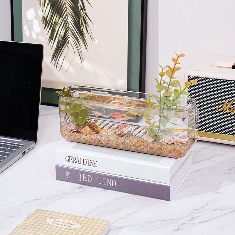 创意墙壁塑料花瓶办公室迷你壁挂鱼缸悬挂式水培植物花盆客厅装饰,宠物/宠物食品及用品,生态瓶/创意缸/微景缸,淘宝优惠券,粉丝福利购,淘宝优惠卷