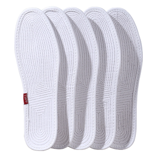 千层布鞋垫女夏天软底舒适手工一次性鞋垫超薄男吸汗防臭除臭透气