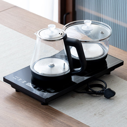 全自动底部上水煮茶器