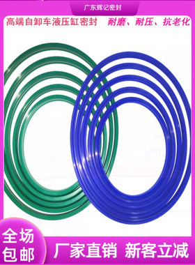 福阳液压缸4TG-F180密封圈FY172套筒油缸油封IDS/L广东外贸出口