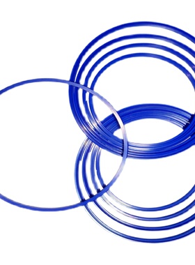 佳恒3tg118密封圈液压缸防尘油封海沃渣土工程车伸缩式油缸支撑环