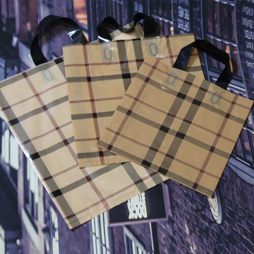 塑料袋加厚服装袋男女衣袋鞋子袋