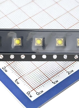 欧司朗 LUW CVBP.CE 3030大功率球头LED灯珠3W正白光汽车车规灯芯