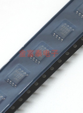 全新进口原装 NJM4556AM JRC4556A SOP8 双运算放大器