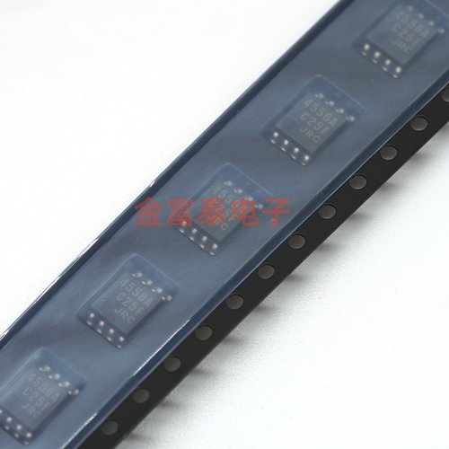 全新进口原装 NJM4556AM JRC4556A SOP8 双运算放大器