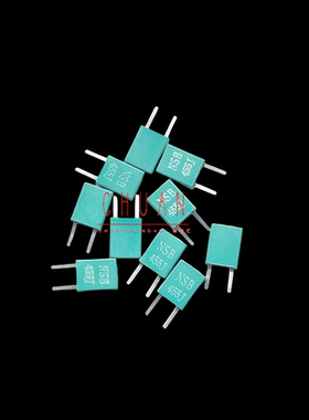 陶瓷晶振 NSB455J 455K 455KHZ 455J B455J陶瓷谐振器 DIP-2P绿色
