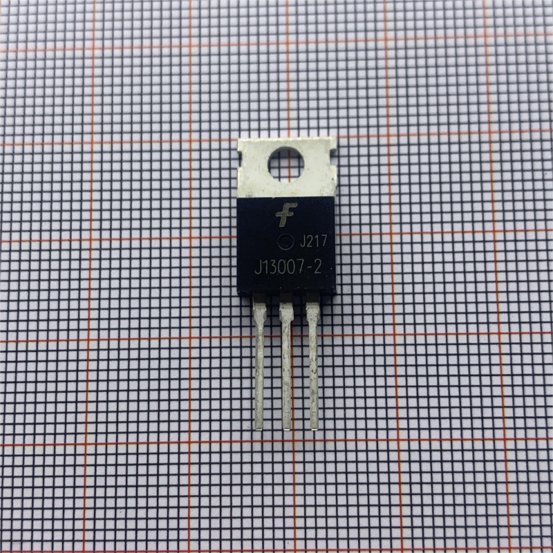 J13007-2 E13007-2 NPN 8A/700V TO-220 高电压电源开关管