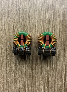 全新WE共模电感 744842565 扼流圈 2组65uH 5A 镍锌磁环18.5mm