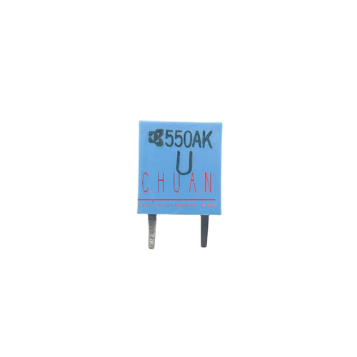 原装京瓷 陶瓷晶振 KBR-550AK1 550KHZ 550AK 550K 直插2脚陶振
