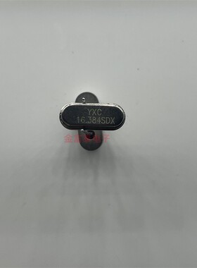 直插无源晶振/HC-49US 16.384MHz 20ppm 20PF X49SD16384MSD2SC