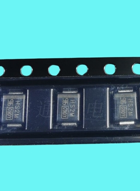 HS2M M4G/Diode Switching/1000V 2A/DO214AA/丝印:HS2M