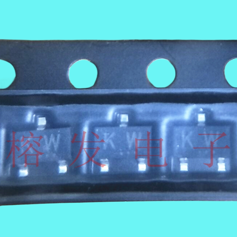 SSM3K01T(TE85L,F)/MOSFET N-CH 3.2A 30V/SOT-23丝印:KW