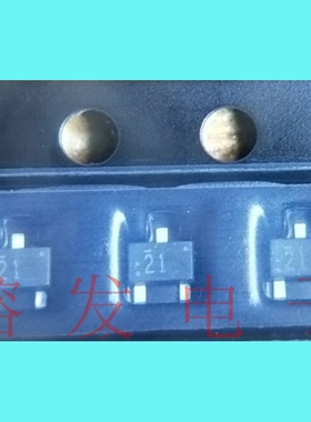 DA3J101K0L/DIODE GEN PURP 80V 100MA/SOT-323丝印:21