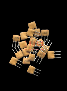 10.7M SFE10.7MS3-A 陶瓷滤波器 LT10.7MS3 L10.7S 3dB带宽180K