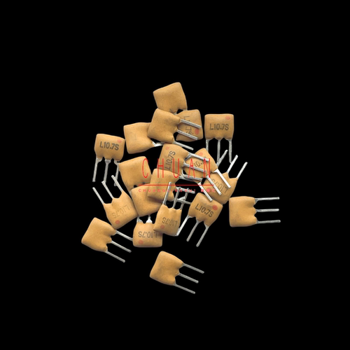 10.7M SFE10.7MS3-A 陶瓷滤波器 LT10.7MS3 L10.7S 3dB带宽180K