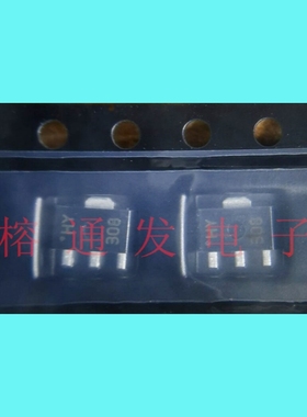 KTA1663-Y-RTF/P/SOT-89/PNP 30V 1.5A/丝印:HY