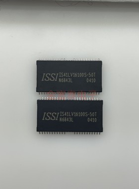 全新原装 IS41LV16100S-50T存储器 集成IC内存芯片