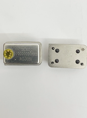 5MHz 5.000000MHz 温补晶振TCXO 0.1ppm 高稳频标 校准