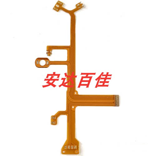 适用于奥林巴斯FE170 FE210 FE220 FE230 镜头底座排线 后座排线