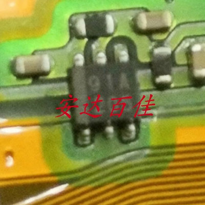 佳能g12传感器IC CCD排线IC 91A管 IC