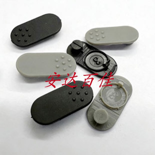 适用佳能 M50 M6 一代二代 M100 M200 电池盖皮堵 皮盖 皮塞 胶皮