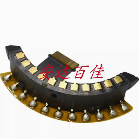 全新原装松下12-32触点排线H-FS12032卡扣连接排线