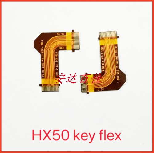 索尼DSC-HX50 HX50V 按键板连接排线 相机线 全新现货 相机配件