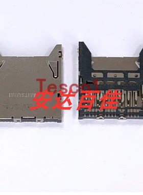 适用于富士XA3 X-A3 X-T100 XT100 xa10 XP140 卡槽 SD卡槽 全新