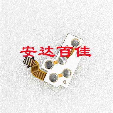适用于尼康 W100 S33 按键板 功能按钮排线 维修零件