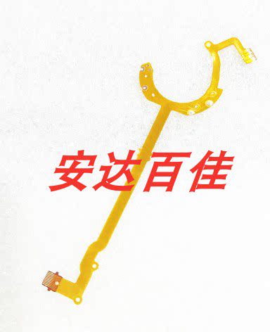 佳能 G10 G11 G12 快门线 镜头线 光圈线 光圈排线