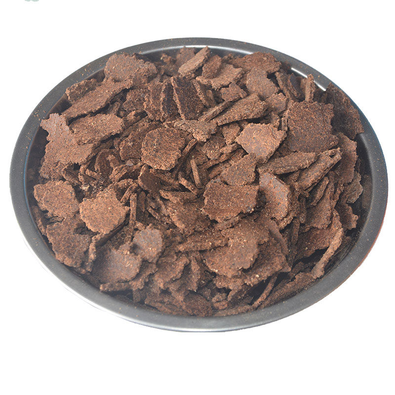 陈年山茶枯片饼茶籽粉茶麸粕山茶油渣块肥料清塘杀虫养殖种植50斤