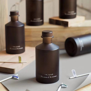 INJUNE山之香薰系列无火香薰精油家用室内香氛空气清新剂