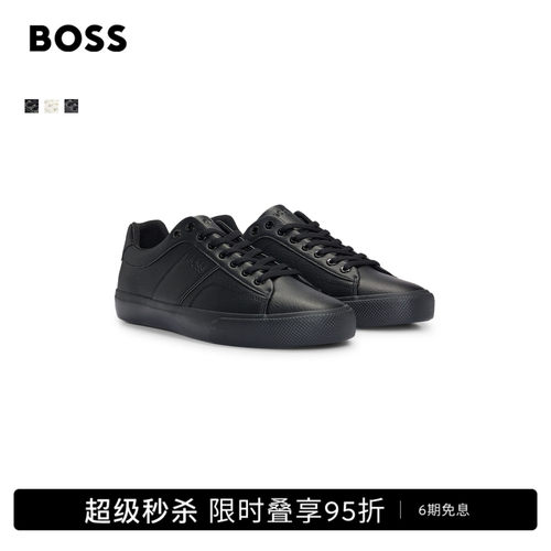 人造皮革经典网球运动鞋