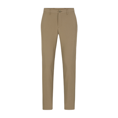 弹性面料休闲裤BOSSHugoBoss