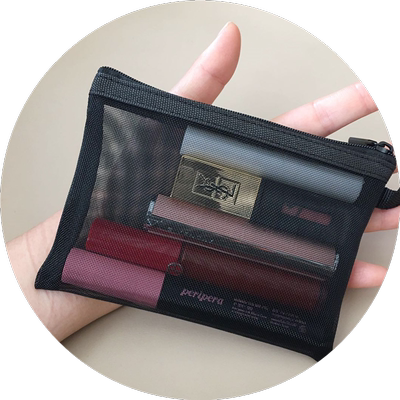 包里面的化妆品包内2022新款收纳袋小包大包内胆中小物品便携式