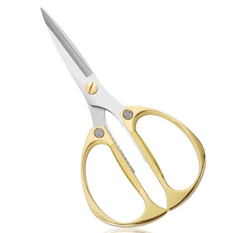 厨房剪刀不锈钢金剪家用剪子强力鸡骨剪食物剪刀专用手工剪纸剪布,居家日用,家用剪刀,淘宝优惠券,粉丝福利购,淘宝优惠卷