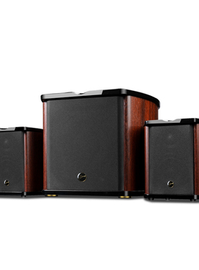 HiVi/惠威M50WMKIII数字有源2.1客厅电脑音箱无线蓝牙低音炮音响