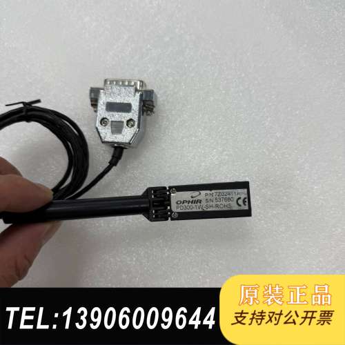 以色列OPHIR JUNO激光功率计PD300探头，型号PD需问价