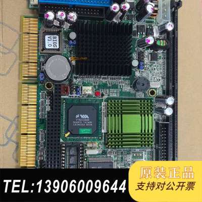 威达PCISA-C400R-RS-R20工业工控主板，V2.需问价