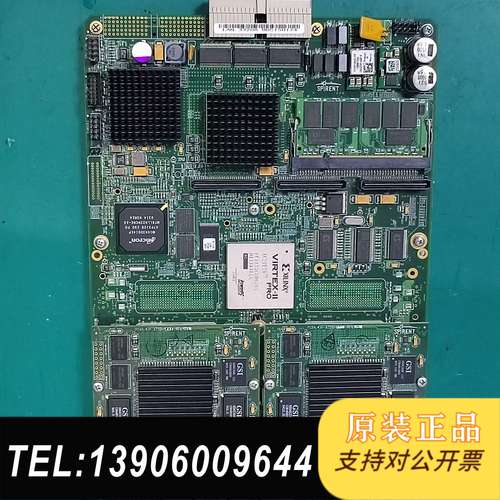 Spirent思博伦SmartBits测试仪模块LAN-需问价