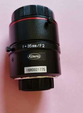 LM35JC10Ｍ，KOWA科千万高分辨率工业需问价