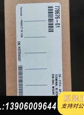 NICB-37FH-SP 37，778676-01 全新，需问价