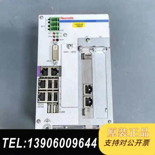 力士乐工控机VPB40.3D1L-4G0NN-D5D-DN-需问价